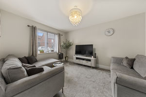 Magpie Way Newbold
